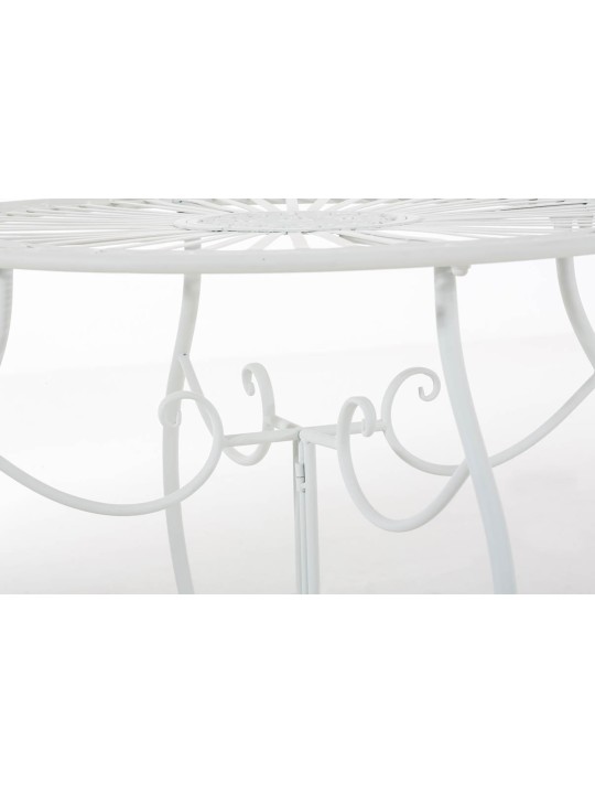 Indra-istuinryhmä, valkoinen