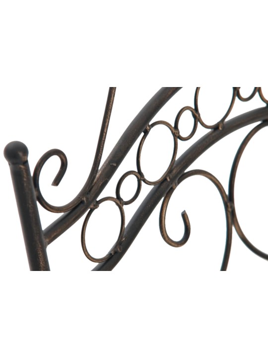 2 tuolin setti Indra, pronssi