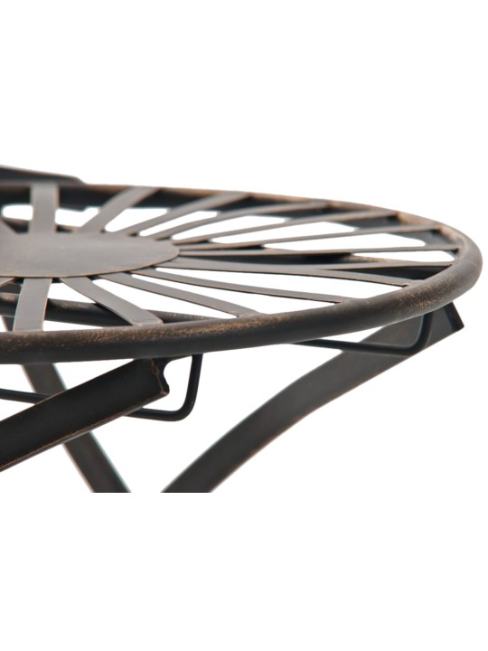 2 tuolin setti Indra, pronssi