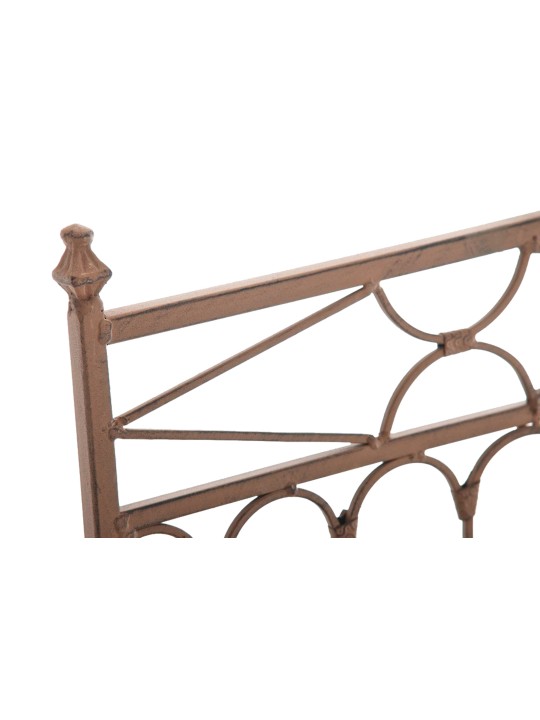 2 kpl kokoontaittuvia tuoleja Asina, antiikkiruskea