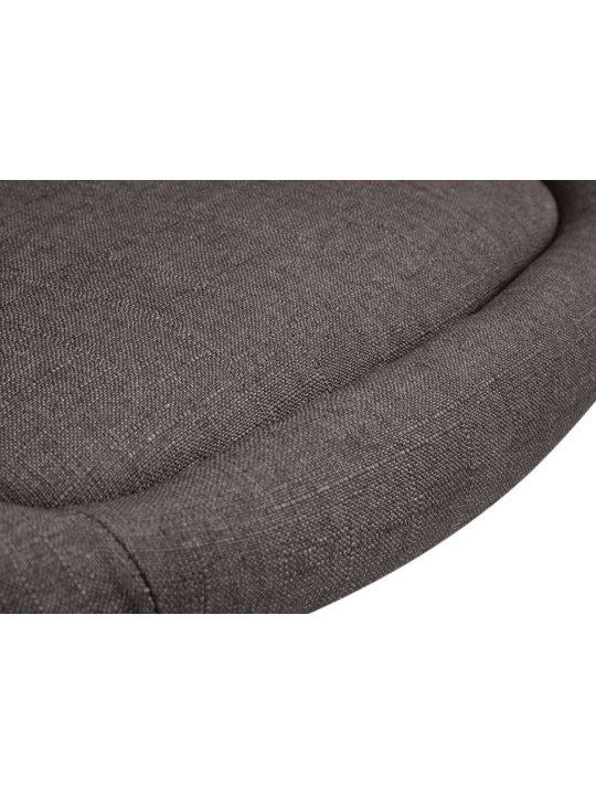 Baarijakkara Miami V2 kangas C, tummanharmaa