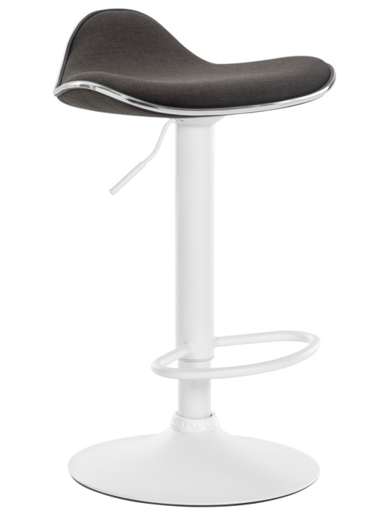 Baarijakkara Shanghai kangas, tummanharmaa