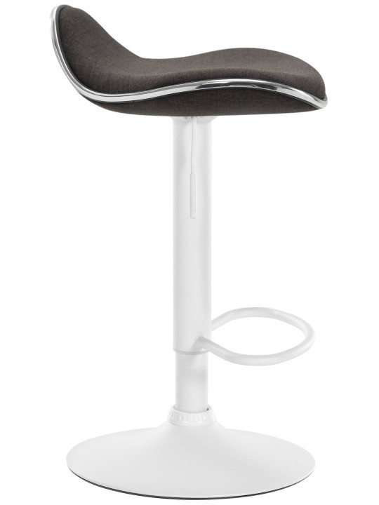 Baarijakkara Shanghai kangas, tummanharmaa