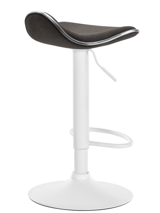 Baarijakkara Shanghai kangas, tummanharmaa