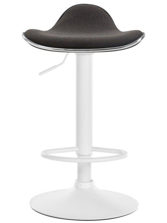 Baarijakkara Shanghai kangas, tummanharmaa