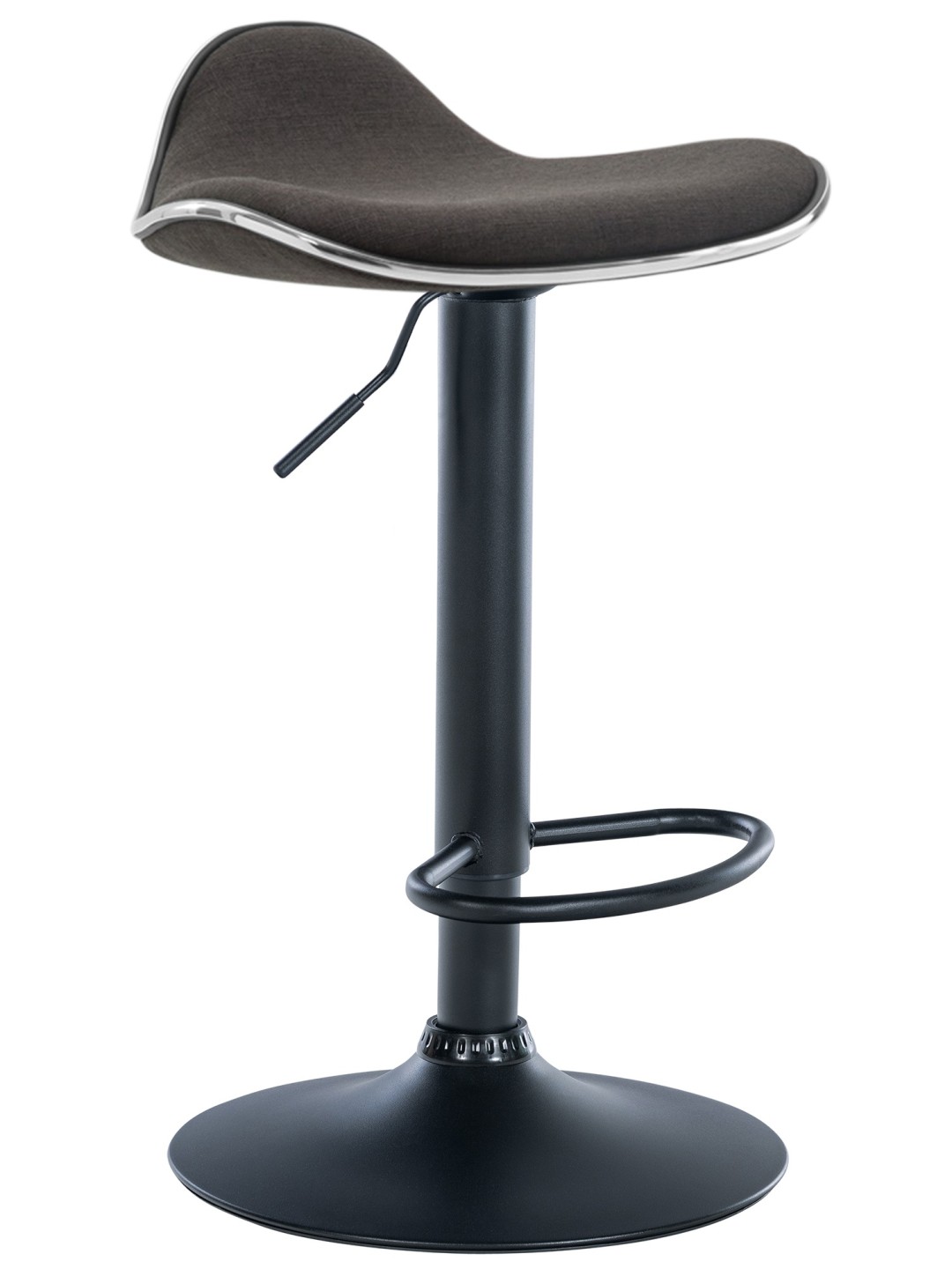 Baarijakkara Shanghai kangasta, tummanharmaa