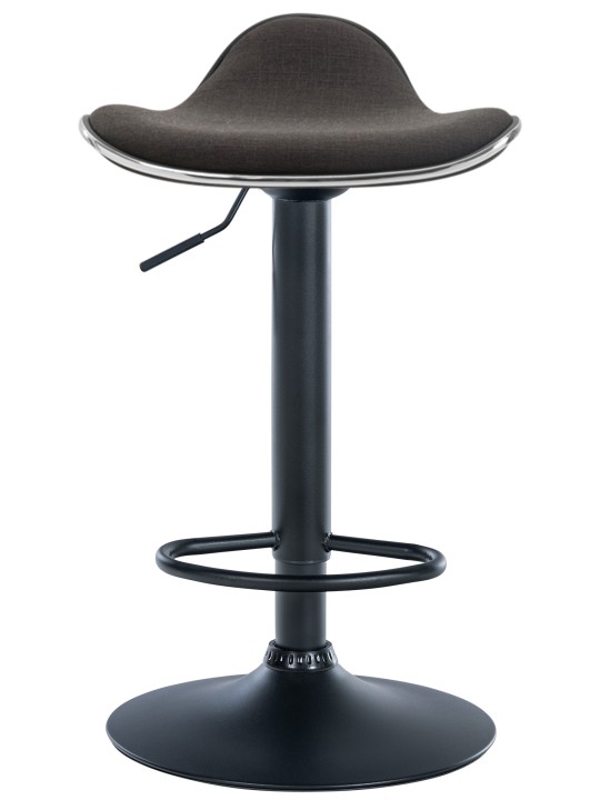 Baarijakkara Shanghai kangasta, tummanharmaa