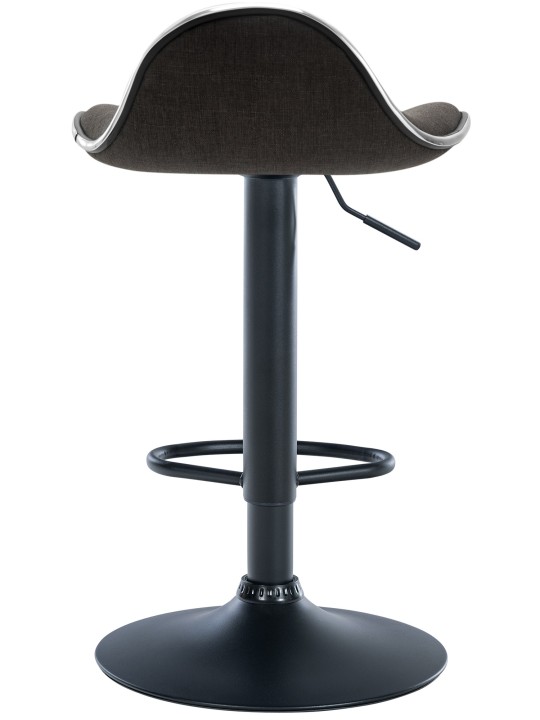 Baarijakkara Shanghai kangasta, tummanharmaa