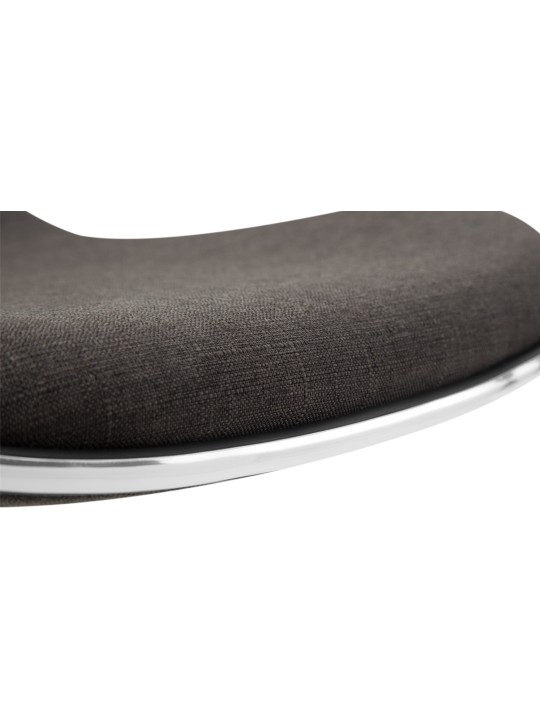 Baarijakkara Shanghai kangasta, tummanharmaa