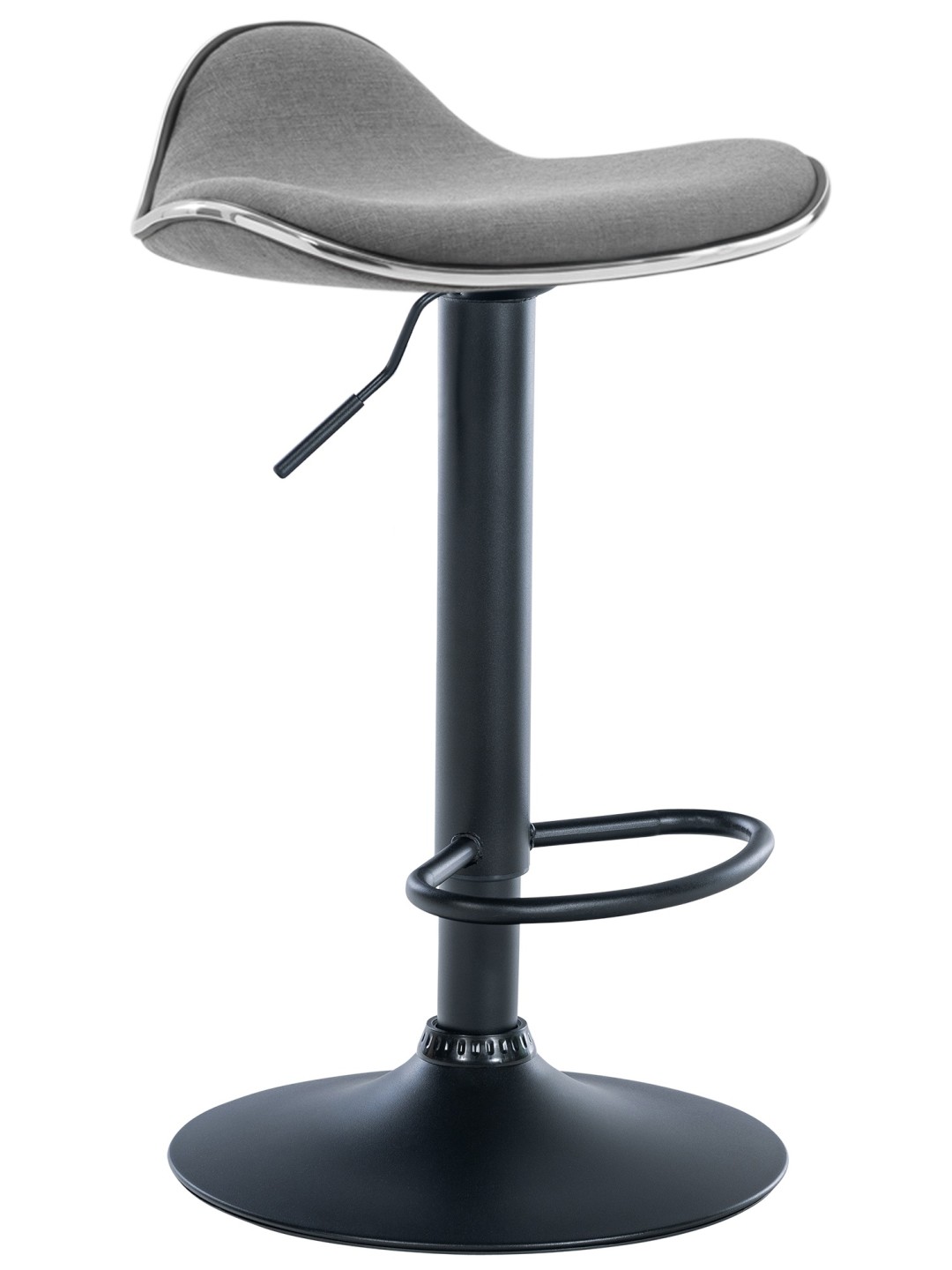 Baarijakkara Shanghai kangas, vaaleanharmaa