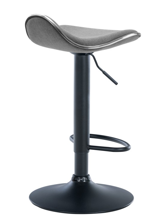 Baarijakkara Shanghai kangas, vaaleanharmaa