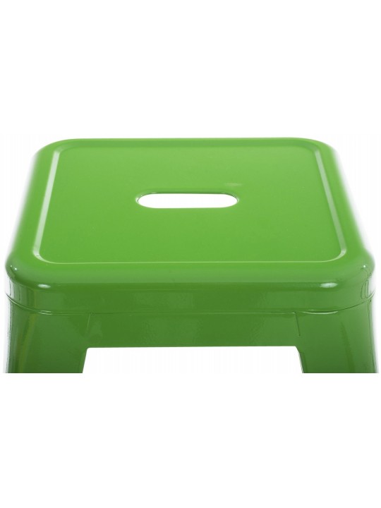 4 jakkaran setti Armin, vihreä