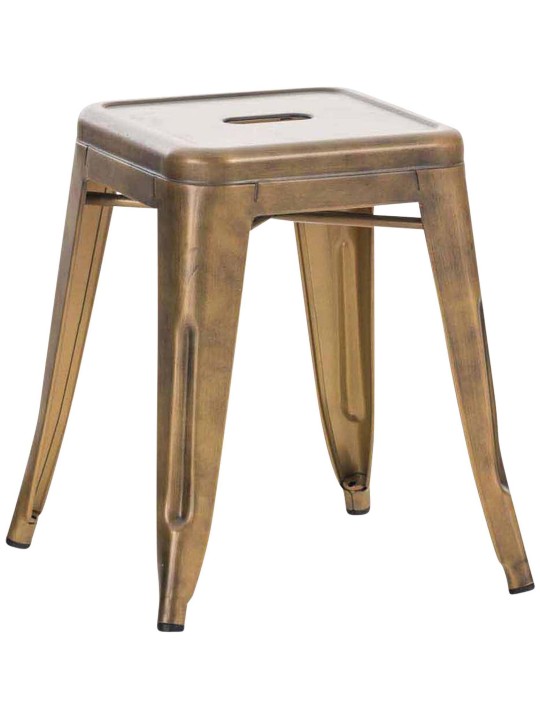 4 jakkaran setti Armin, kulta