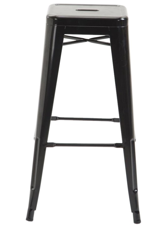 Baarijakkara Joshua V2, musta