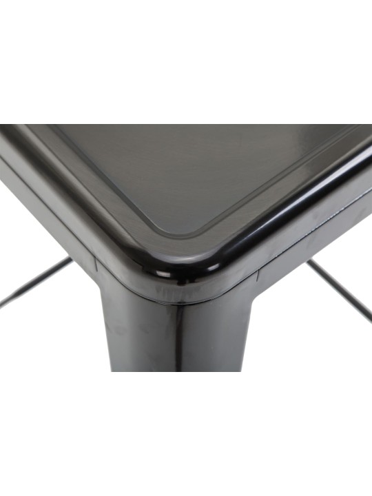 Baarijakkara Joshua V2, musta