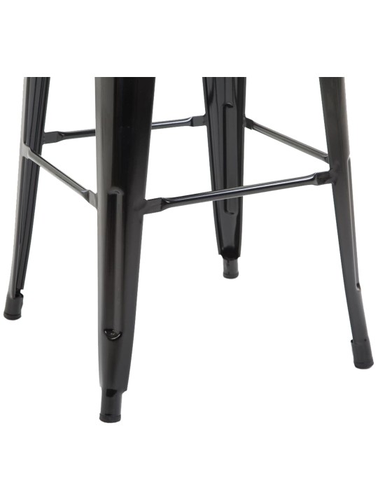 Baarijakkara Joshua V2, musta