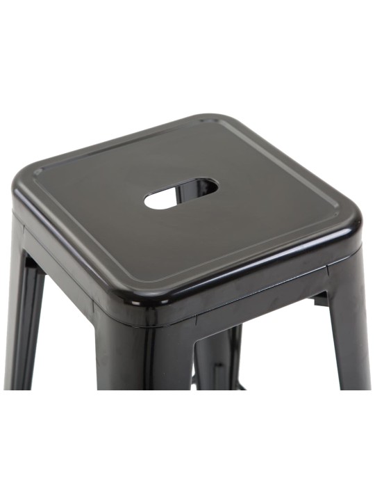 2 baarijakkaran sarja Joshua V2, musta