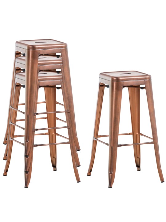 2 baarijakkaran sarja Joshua V2, kupari