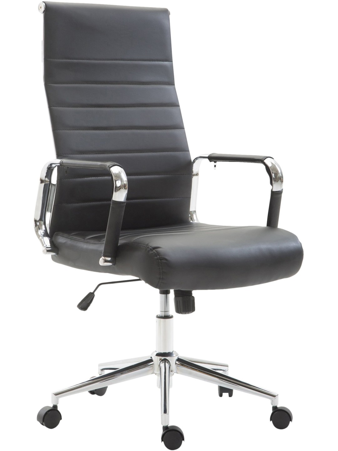 Columbus työtuoli, musta