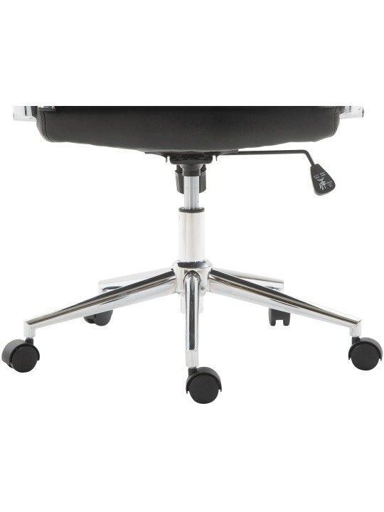 Columbus työtuoli, musta