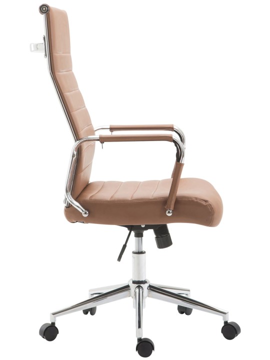 Columbus työtuoli, vaaleanruskea