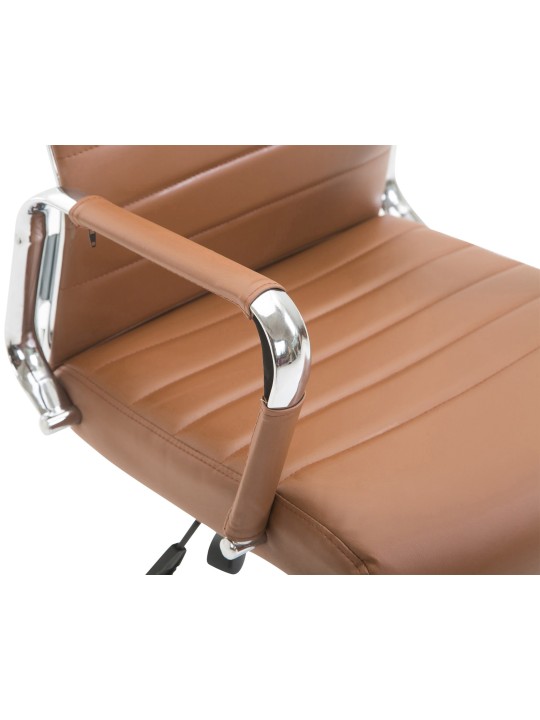 Columbus työtuoli, vaaleanruskea