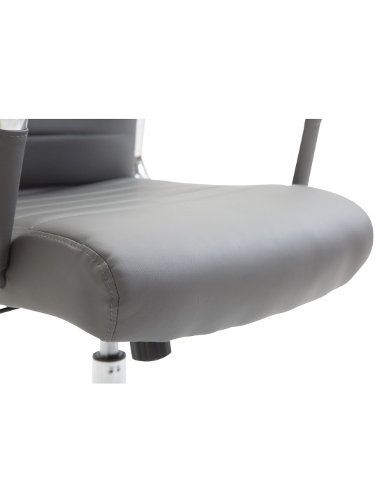 Columbus työtuoli, harmaa