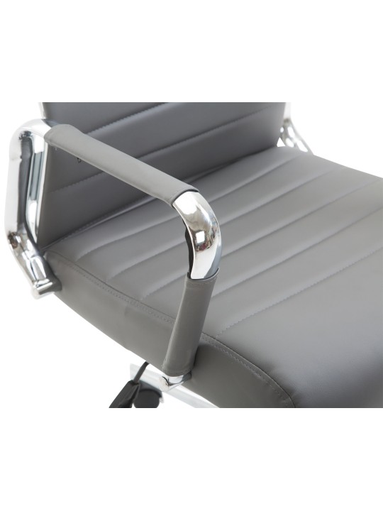 Columbus työtuoli, harmaa
