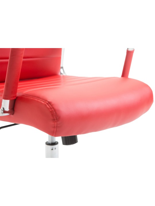 Columbus työtuoli, punainen Columbus työtuoli, punainen