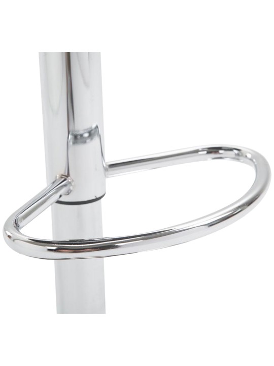 Baarijakkara Lazio tekonahka kromi, musta Baarijakkara Lazio tekonahka kromi, musta