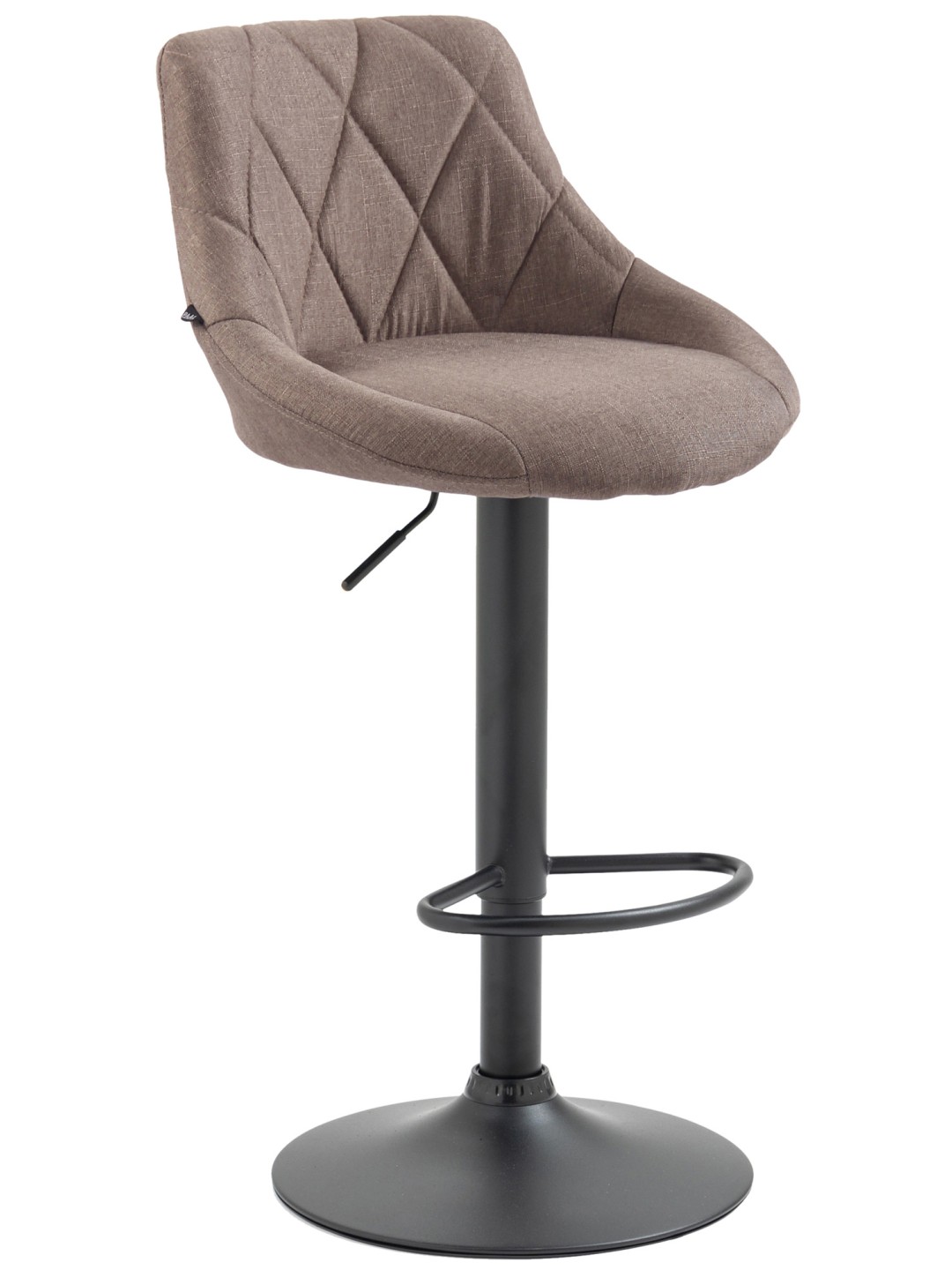 Baarijakkara Lazio kangas, taupe