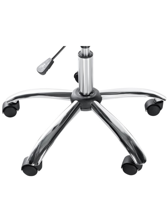 Työjakkara Lazio kangasta, tummanharmaa Työjakkara Lazio kangasta, tummanharmaa