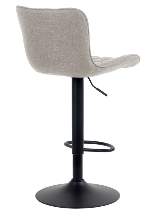 Baarijakkara Emma kangasta, taupe