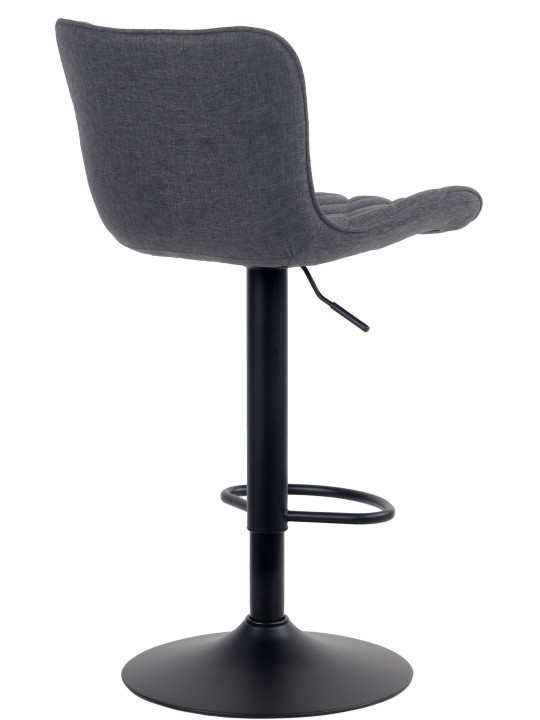 Baarijakkara Emma kangasta, musta