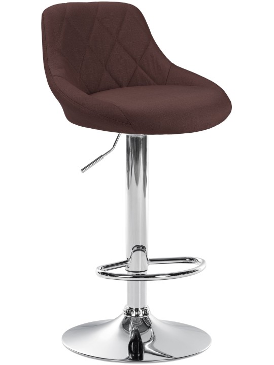 Baarijakkara Lazio kangas kromi, ruskea