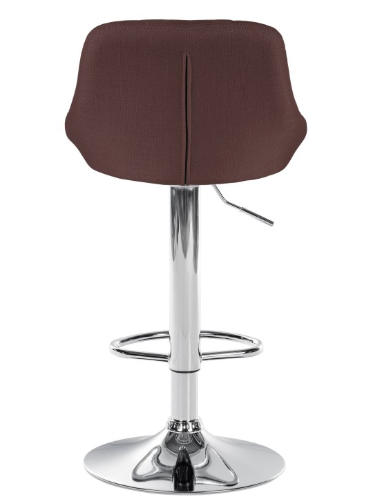 Baarijakkara Lazio kangas kromi, ruskea