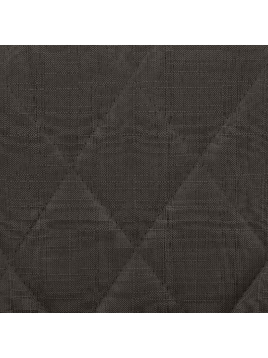 Baarijakkara Lazio kangas kromi, tummanharmaa