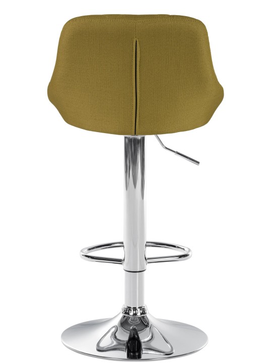 Baarijakkara Lazio kangas kromi, vihreä