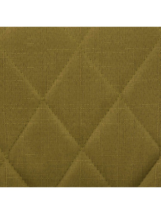 Baarijakkara Lazio kangas kromi, vihreä