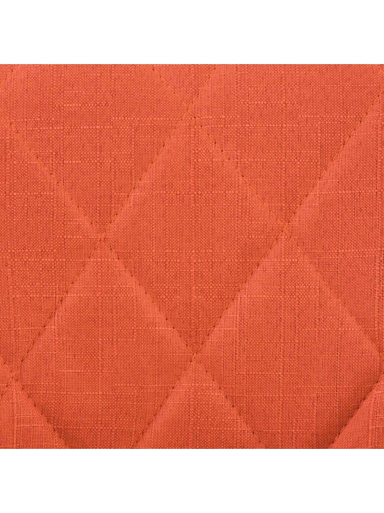 Baarijakkara Lazio kangas kromi, oranssi