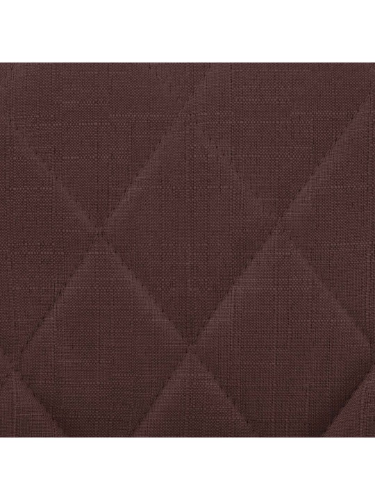 Baarijakkara Lazio kangas, ruskea