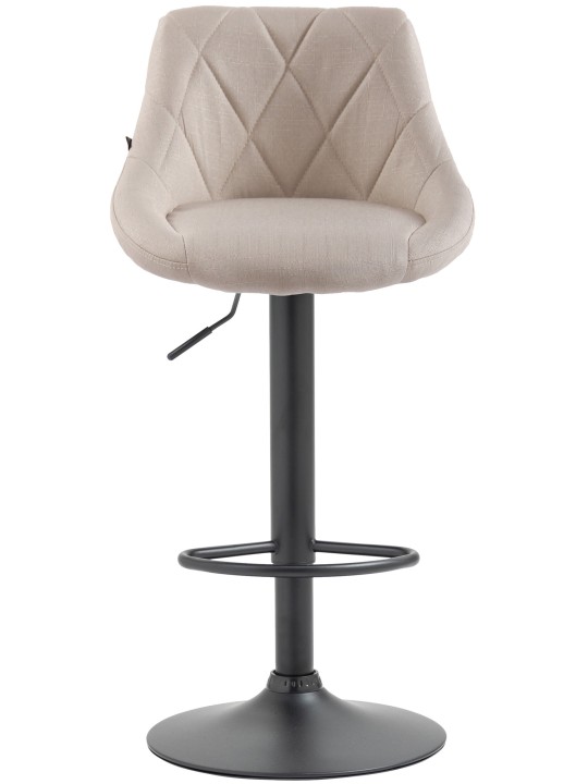 Baarijakkara Lazio kangas, kermanvärinen Baarijakkara Lazio kangas, kermanvärinen