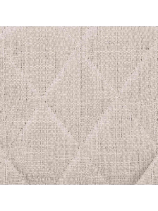 Baarijakkara Lazio kangas, kermanvärinen Baarijakkara Lazio kangas, kermanvärinen