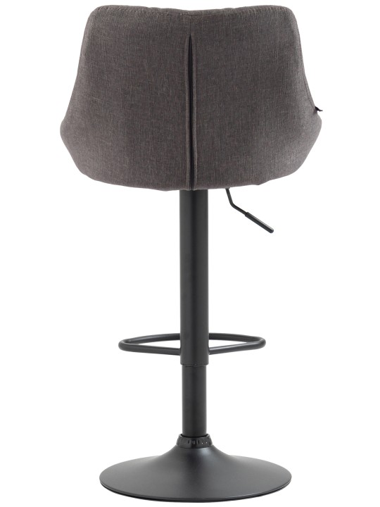 Baarijakkara Lazio kangas, harmaa Baarijakkara Lazio kangas, harmaa