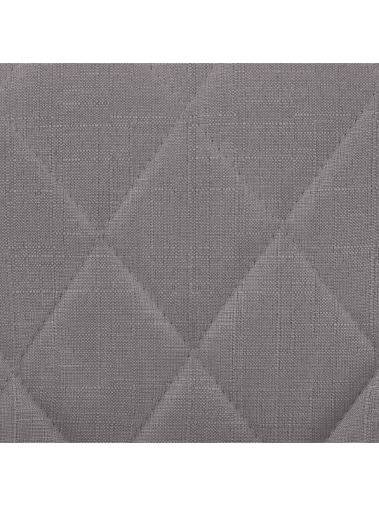 Baarijakkara Lazio kangas, harmaa Baarijakkara Lazio kangas, harmaa