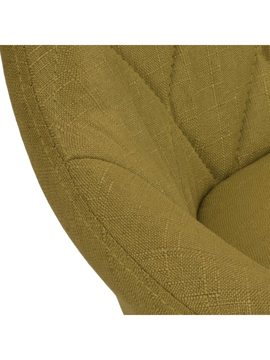 Baarijakkara Lazio kangas, vihreä