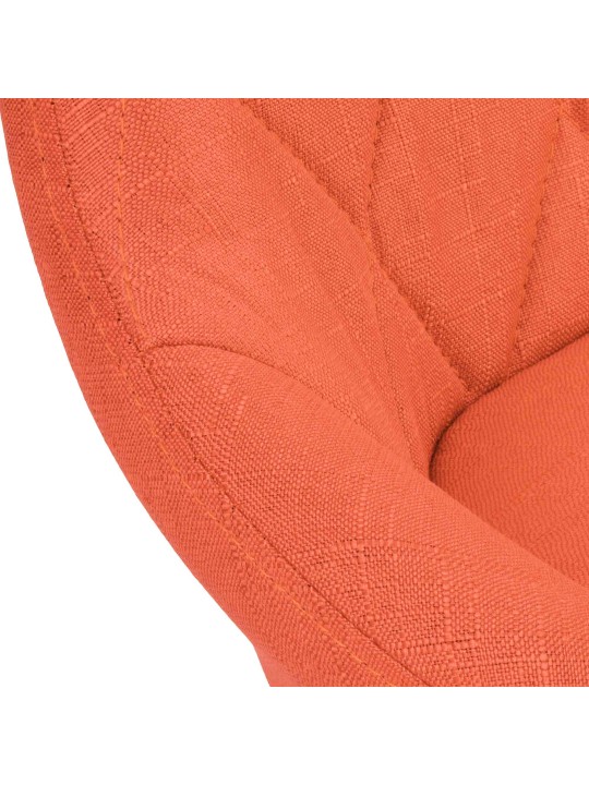 Baarijakkara Lazio kangas, oranssi