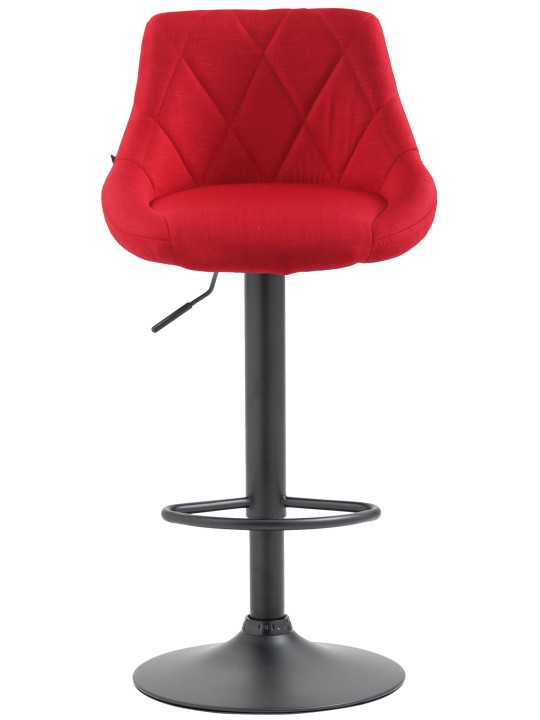 Baarijakkara Lazio kangas, punainen Baarijakkara Lazio kangas, punainen