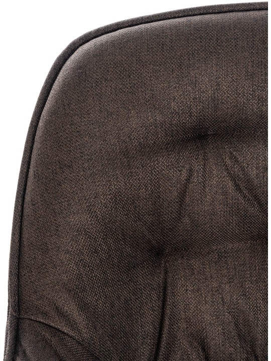 2 baarijakkaran setti Gibson kangasta, ruskea