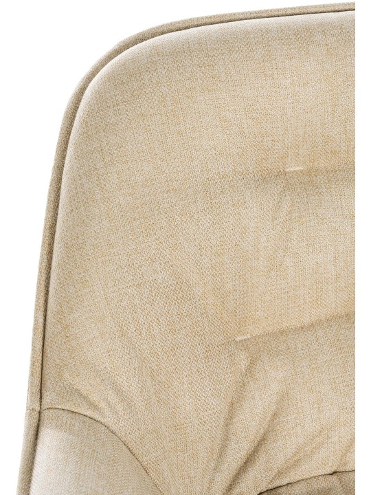 2 baarijakkaran setti Gibson kangasta, kermanvärinen